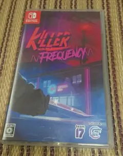 ニンテンドースイッチ キラーフリークェンシー