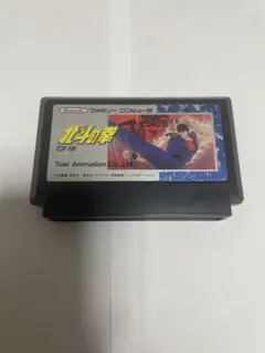 北斗の拳 TDF-HK ファミコンソフト