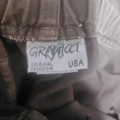 GRAMICCI チノパン Lサイズ