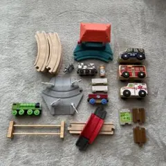 トーマス&フレンズの線路セット
