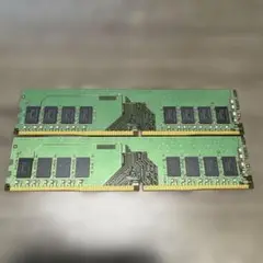 SK hynix 8GB DDR4 2666MHz メモリ