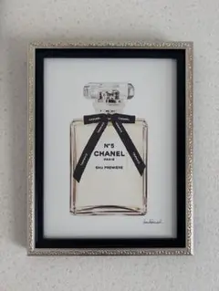 CHANEL アートパネル