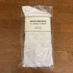 別注【MARCOMONDE/マルコモンド】LONDON Pattern 10