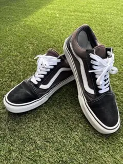 Vans オールドスクール　OLD SKOOL 黒　26.5センチ