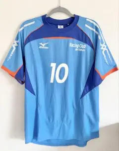 ミズノ　サッカーユニフォーム