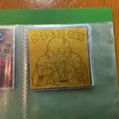 ビックリマンシール　スターウォーズコラボ