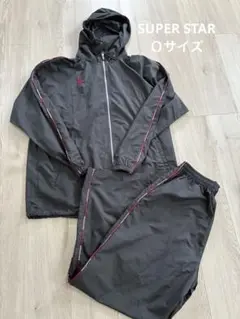スーパースター　ウィンドブレーカー　ジャージ
