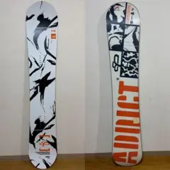 【新品未使用品】ENDEAVOR エンデバーADDICT157コラボスノーボード