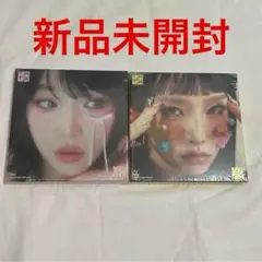 イェナ　ネモネモ　アルバム　2形態セット
