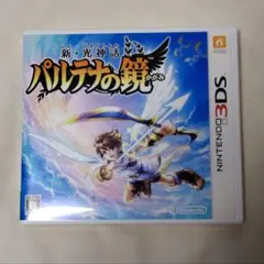 Nintendo 3DS 新・光神話 パルテナの鏡