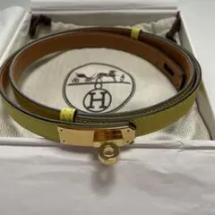 エルメス ケリーベルト 新品未使用