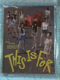 TWICE THIS IS FOR 通常盤1