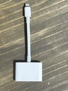 Apple 純正 Lightning to Digital AV Adapter
