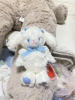 baby うさくみゃちゃん　ミニミニ　saxe