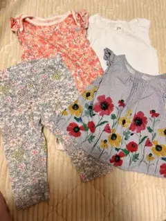 baby gap ロンパース・トップス・ズボン