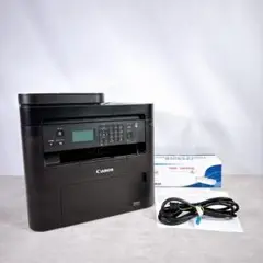 Canon レーザープリンター 複合機 MF273dw 互換品新品トナー付き