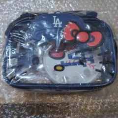 ハローキティ LAドジャース コラボケース