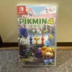 Pikmin 4 Nintendo Switch ソフト