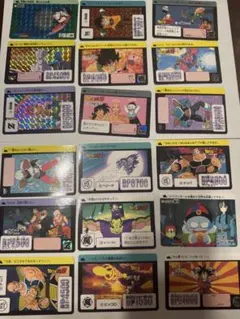 ドラゴンボールZ カード