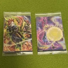 ドラゴンボールカード