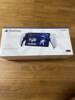 PlayStation Portal ps5ポータル