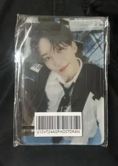 ジョンハン スマホスタンド weverse global特典