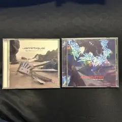 Jamiroquai ベストアルバムと最新アルバムセット