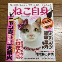 ねこ自身 1匹め