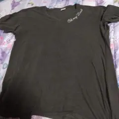 ROTTWEILER ダークグレー Vネック Tシャツ M