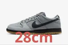 Nike SB Dunk Low ISO "Cool Grey/Black"①