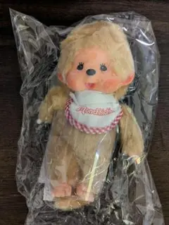 新品タグ付　プレミアムスタンダードモンチッチ Sサイズ ベージュ 男の子