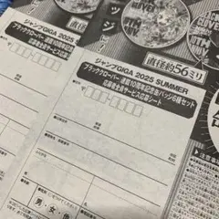 ブラッククローバー　10周年記念　GIGA限定応募者全員サービス　2セット