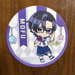 カラフルピーチ　東京ドームシティコラボ　コースター