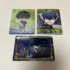 ヴァイスシュヴァルツ ブルーロック Vol.2 潔世一 BLR BR セット