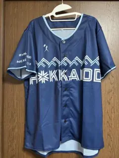日本ハムファイターズ we love hokkaidoユニフォーム 2025