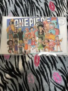 ONE PIECE 『Hello.ONE PIECE展』限定ポストカードセット