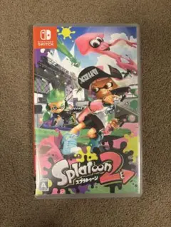 Nintendo Switch スプラトゥーン2