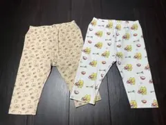 ノラネコぐんだん　ボトムス2点セット