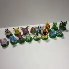 ポケモン ミニコット