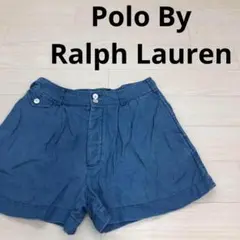 Polo By Ralph Lauren リネンショートパンツ