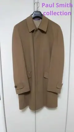 ポールスミス コレクション ステンカラーコート L 美品