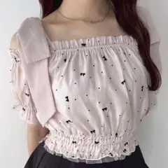 evelyn トップス