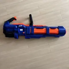 希少 ナーフ Nerf エリート TITAN タイタン CS-50 電動