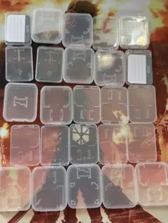 ※ 空のSDカードケース