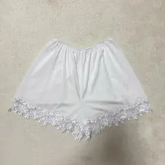 Wacoal Bridal キュロットペチコート M-35