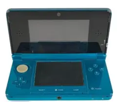 早期終了可能性有ニンテンドー3DS 本体 青色