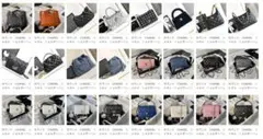 CHANEL ショルダーバッグ 多色展開