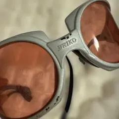 BRIKO ブリコ　メンズ　スポーツサングラス　ヴィンテージ　希少　ジャンク品