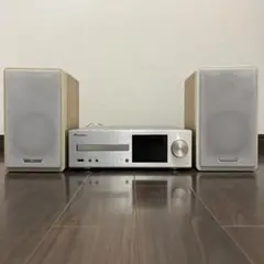 Pioneer XC-HM82-K/S ブックシェルフスピーカー HM82シリーズ | ハイレゾ対応オーディオシステム | オーディオ