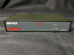 BUFFALO LSW3-GT-5NS/BK スイッチングハブ